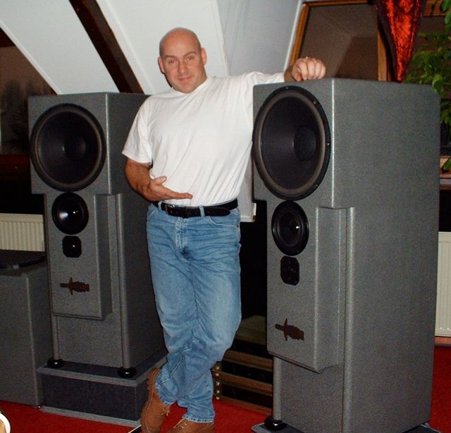 Solid Estate loudspeakers